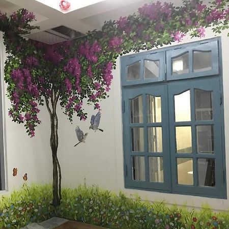 The Blue House Da Lat Exterior foto