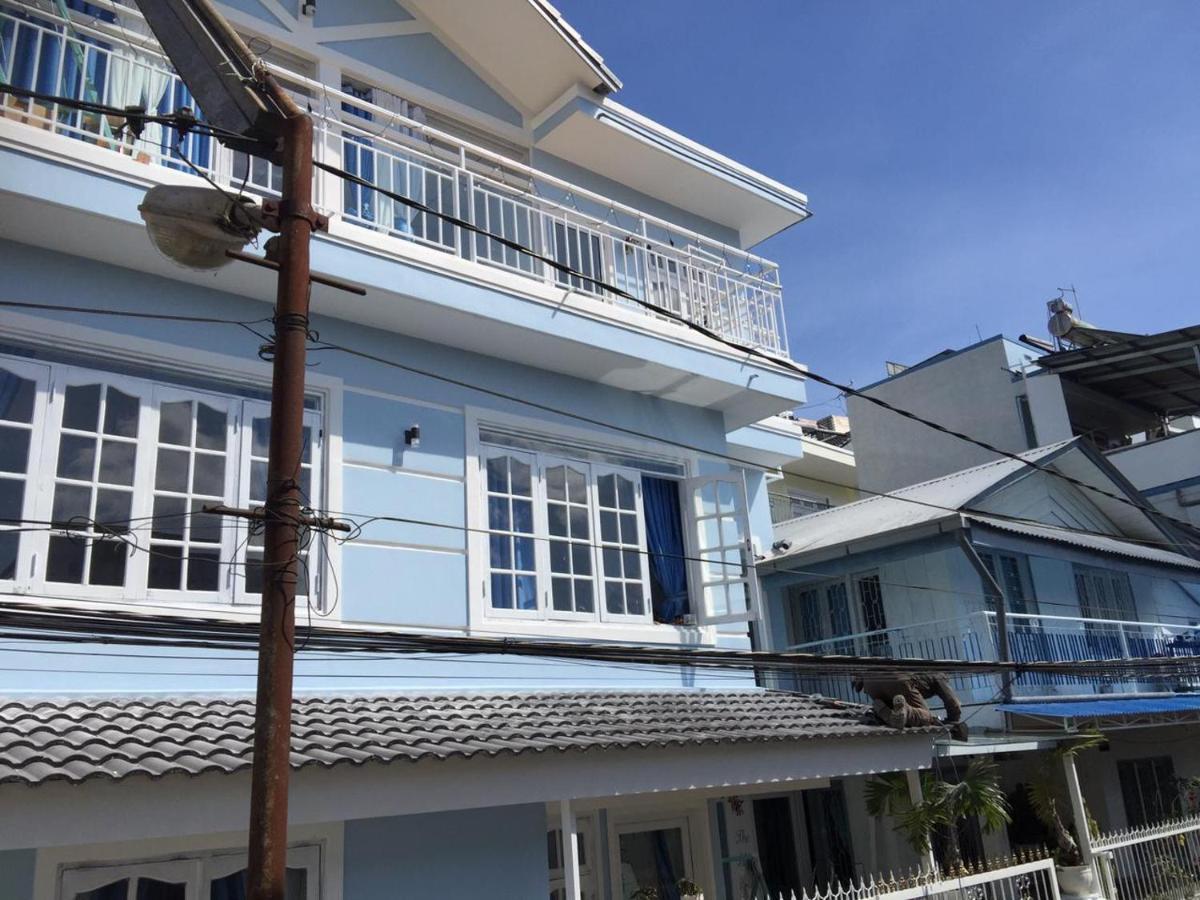 The Blue House Da Lat Exterior foto