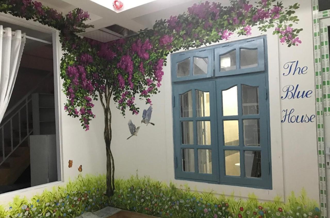 The Blue House Da Lat Exterior foto