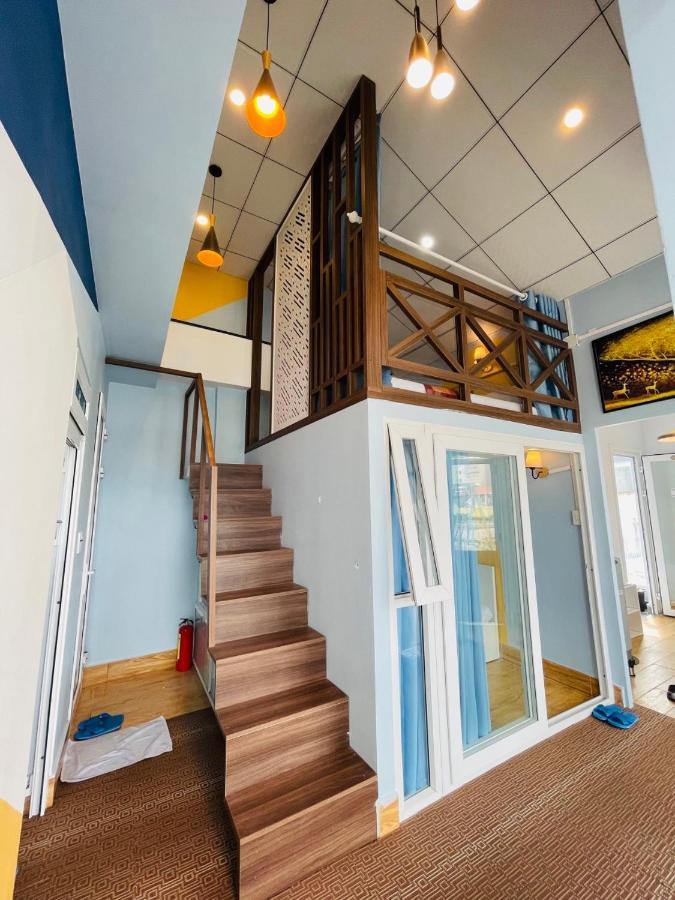 The Blue House Da Lat Exterior foto