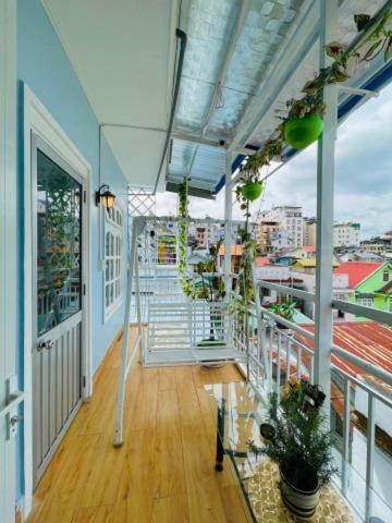The Blue House Da Lat Exterior foto